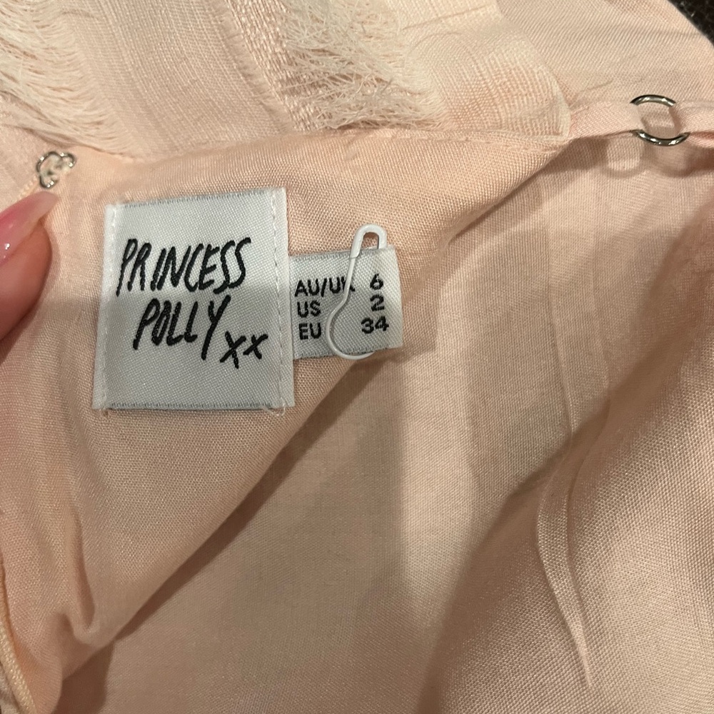 Princess Polly Ruffle Dress - Picture 3 of 3